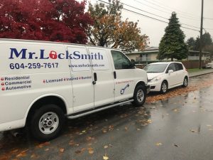 Locked out Nissan Versa | Mr. Locksmith Winnipeg Moscrop Area