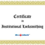 Locksmith Training Winnipeg