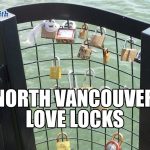 Love Locks Winnipeg