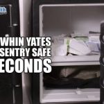 Open Sentry Safe Winnipeg
