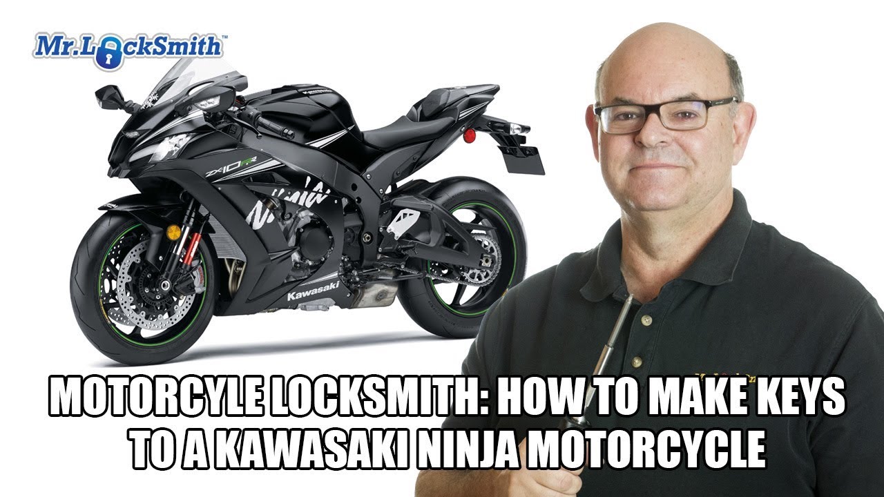Motorcycle Locksmith Winnipeg - Mr Locksmith Winnipeg