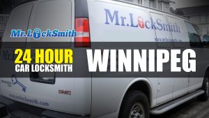 24 Hour Car Locksmith Winnipeg