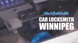 Car Locksmith Winnipeg
