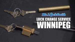 Lock Change Winnipeg