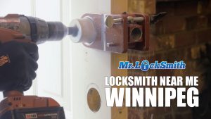 Locksmith Near Me Winnipeg
