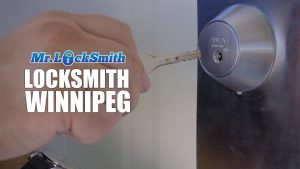 Locksmith Winnipeg