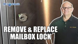 Replace Mailbox Lock Winnipeg