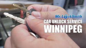 Car Unlock Service Winnipeg