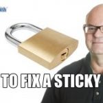 Fix a Sticky Lock Winnipeg