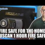 Fire Safe for the Home | Mr. Locksmith Winnipeg