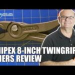 Knipex 8-inch TwinGrip Pliers Review | Mr. Locksmith Winnipeg