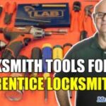 Locksmith Tools for Apprentice Locksmiths 2023